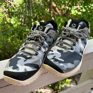 Pre-Owned Men’s Merrell Nova2 Trail Running Shoe, Men’s Size 10